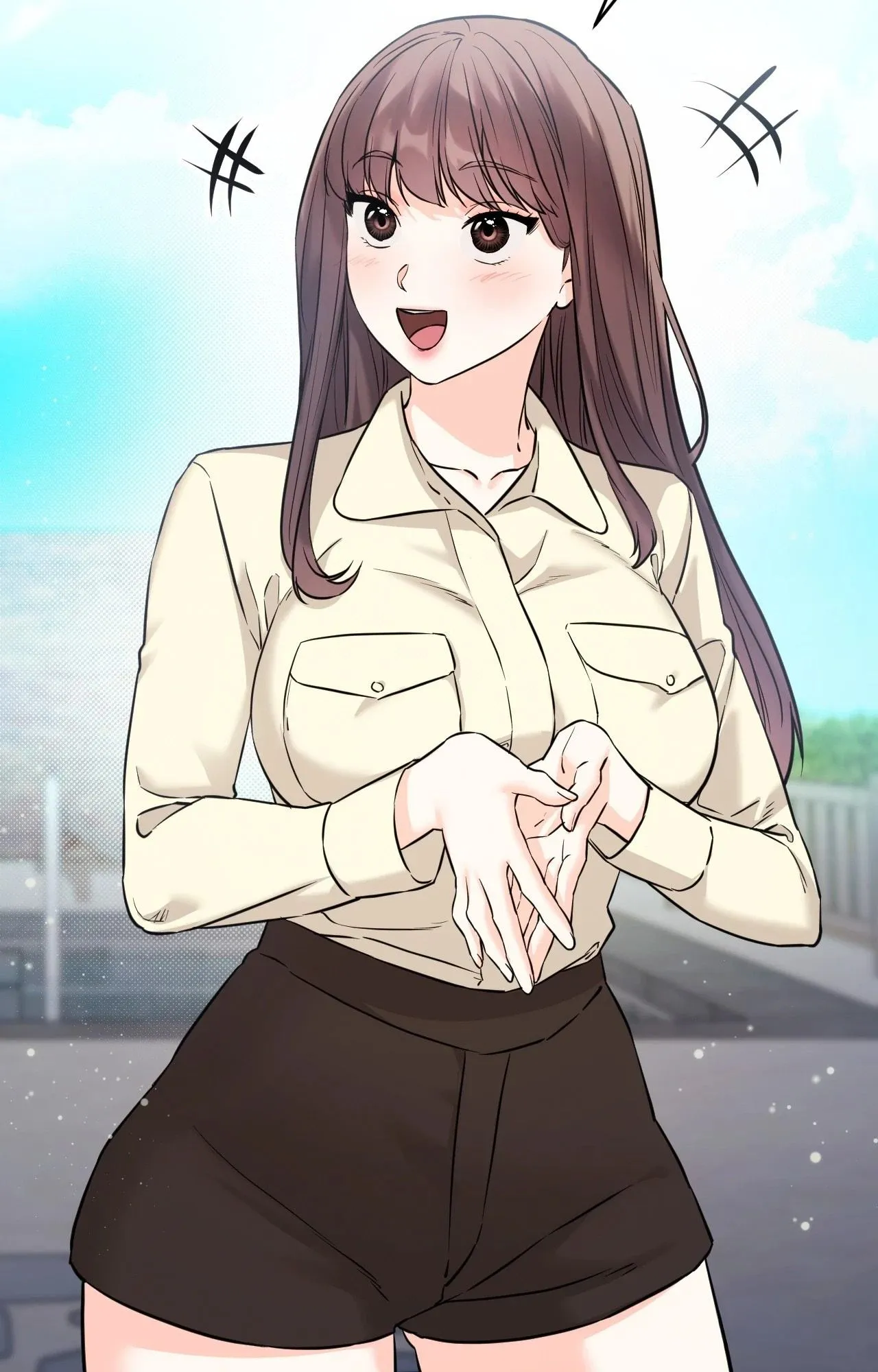 她才不是我姊姊2第2話