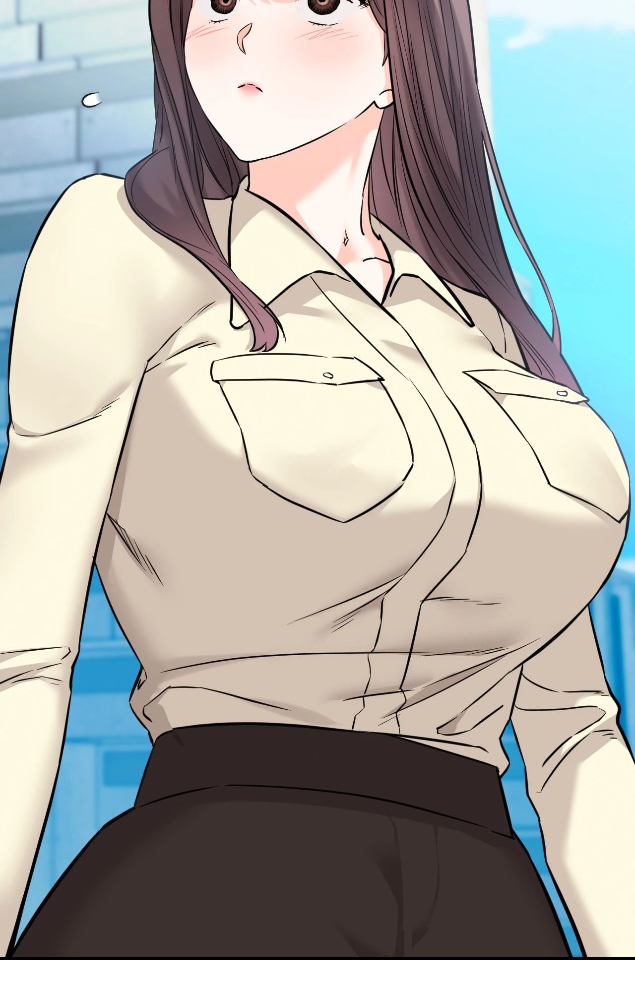 她才不是我姊姊2第2話