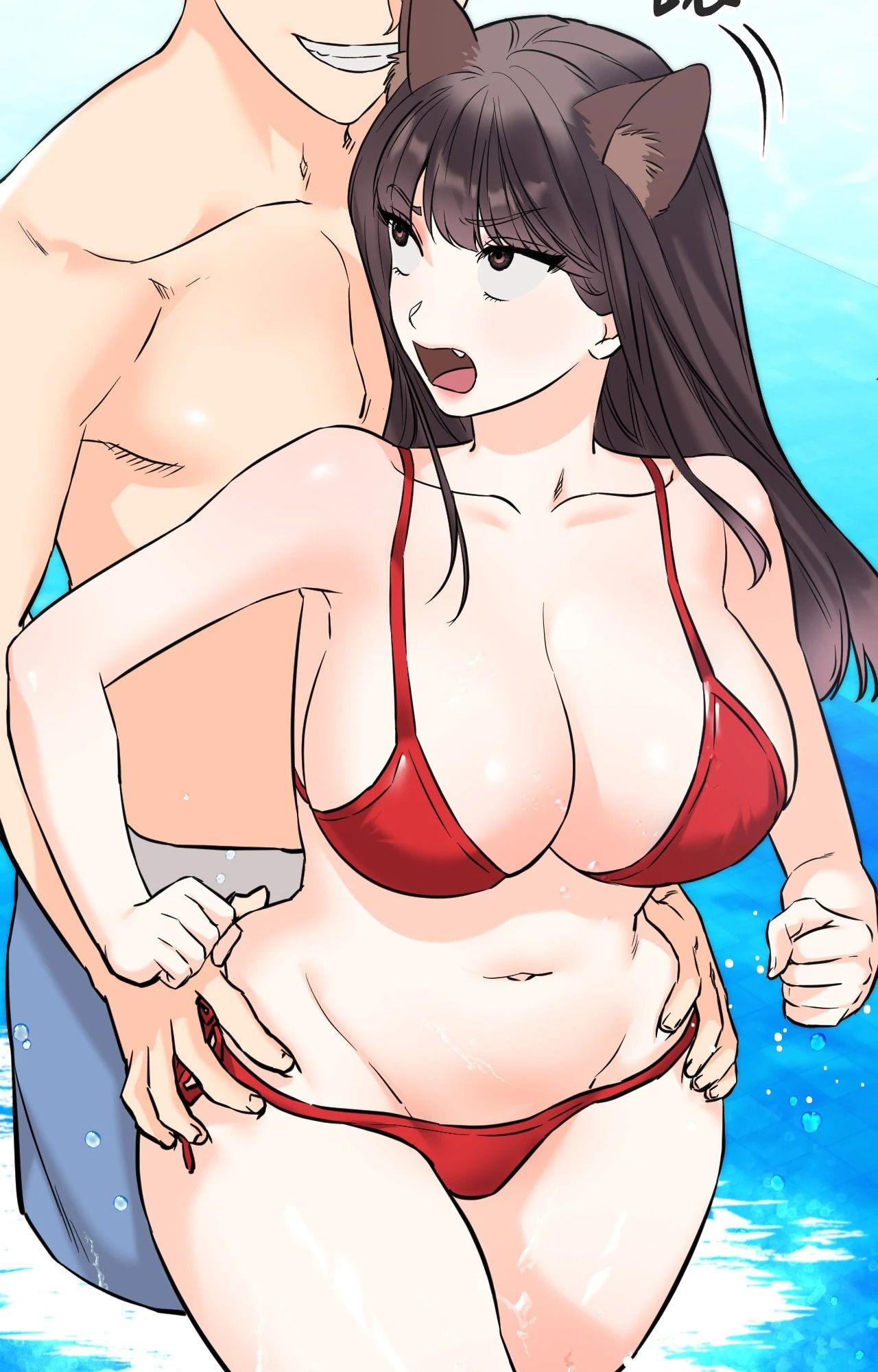 她才不是我姊姊2第3話