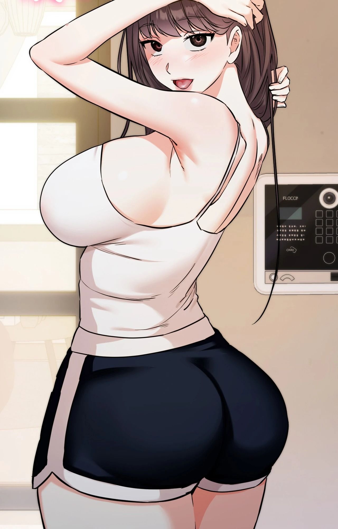 她才不是我姊姊2第5話