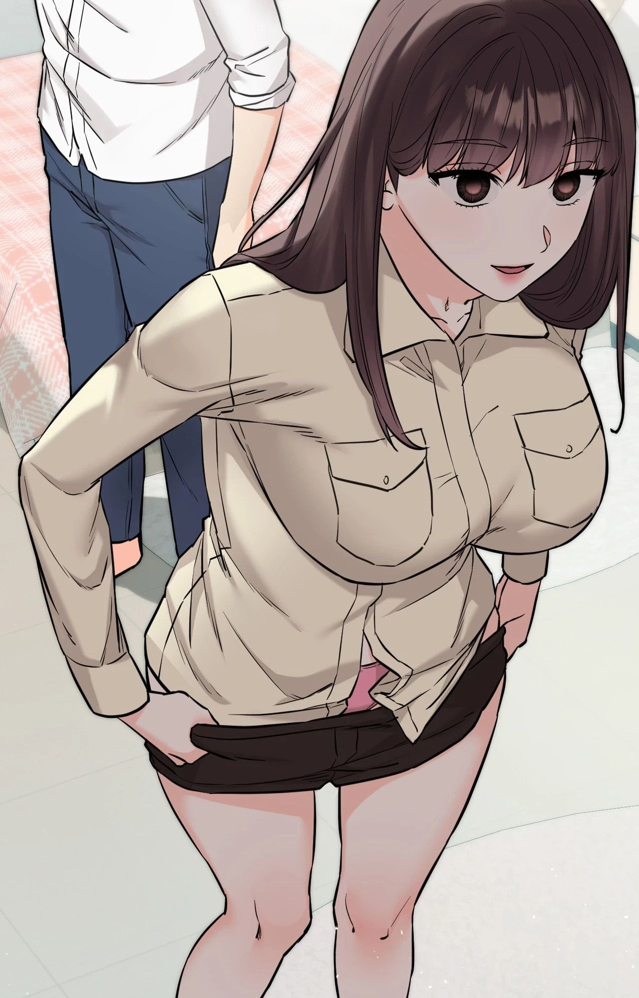 她才不是我姊姊2第7話