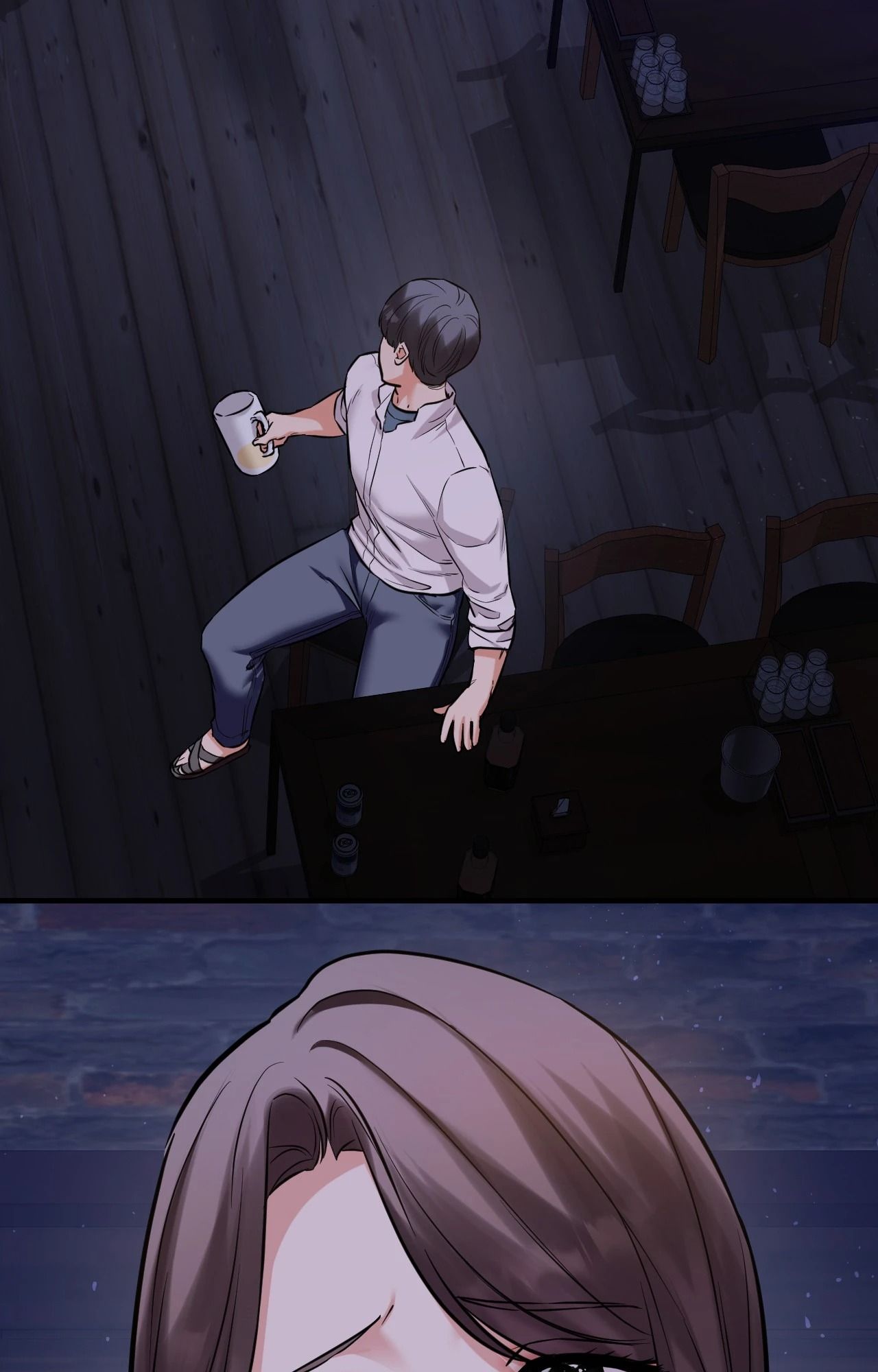 她才不是我姊姊2第7話