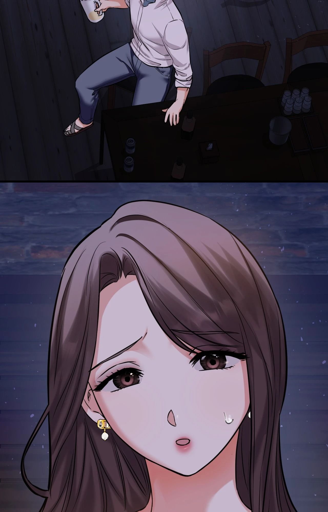 她才不是我姊姊2第8話