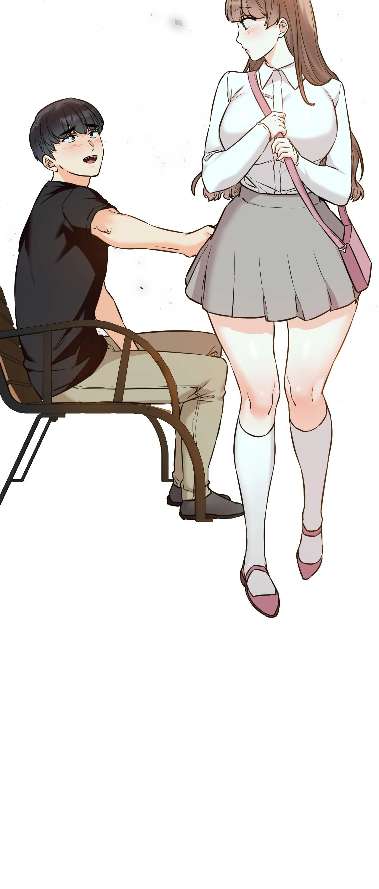 她才不是我姊姊2第12話