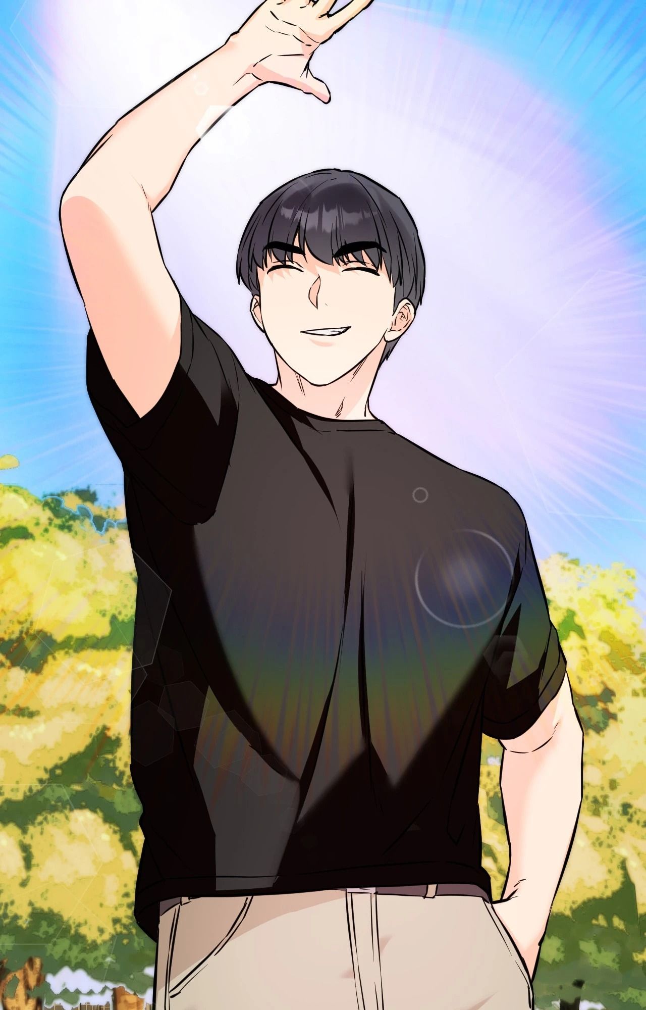 她才不是我姊姊2第13話