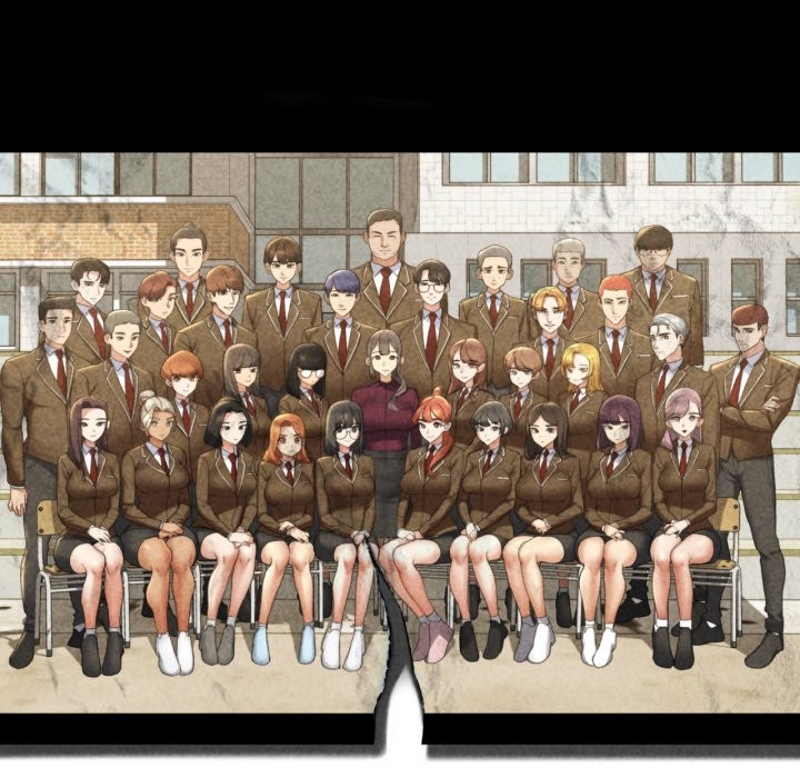 危险同学会第104話