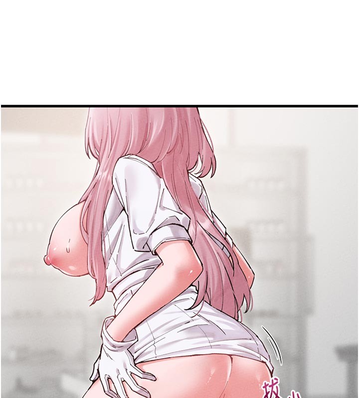 男人配额制第35話-小護士吃醋了?!