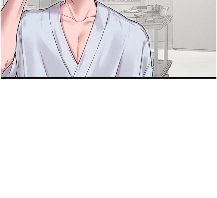 男人配额制第35話-小護士吃醋了?!