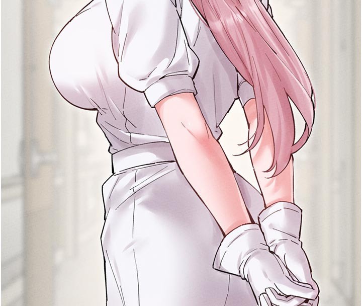 男人配额制第35話-小護士吃醋了?!