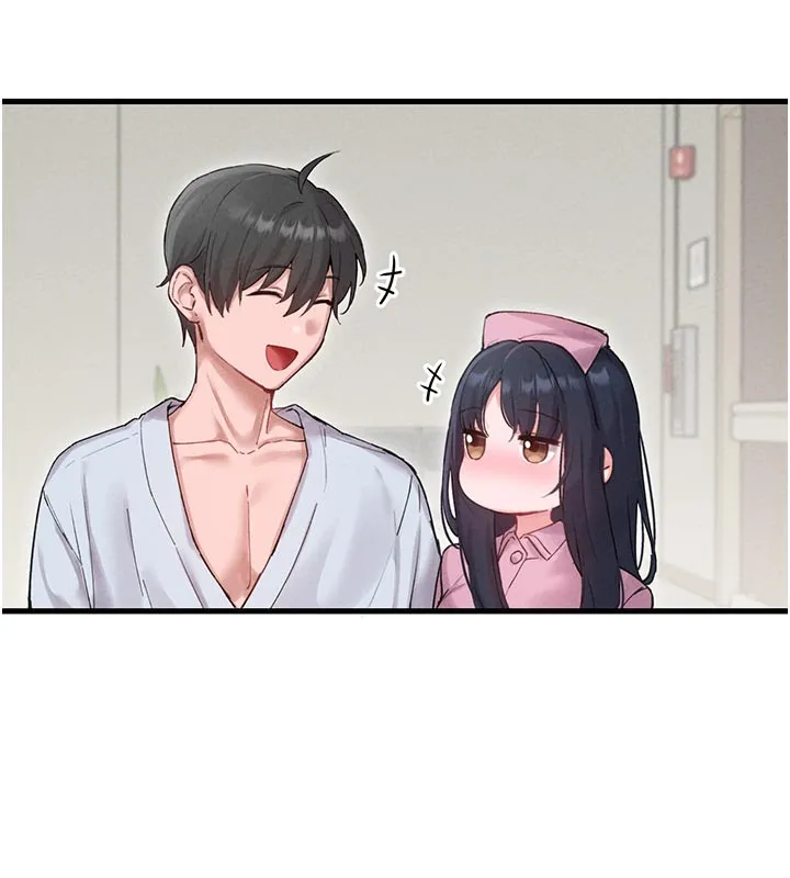 男人配額制第35話-小護士吃醋了?!