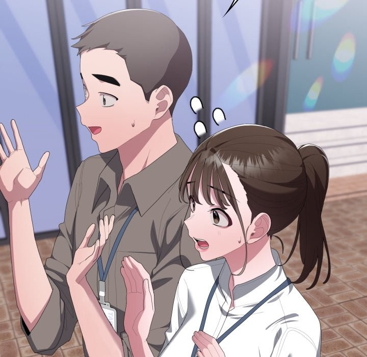 大企业里的小秘密第73話