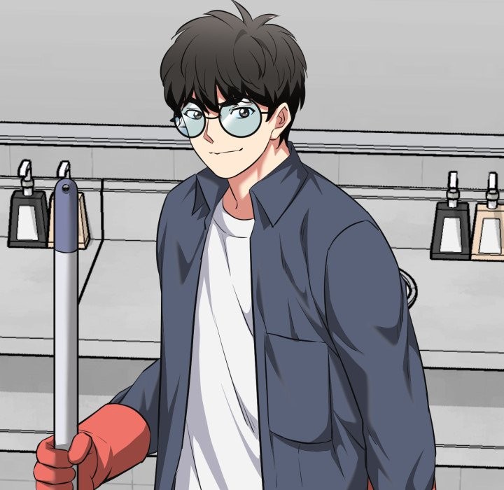 启动復仇系统第10話