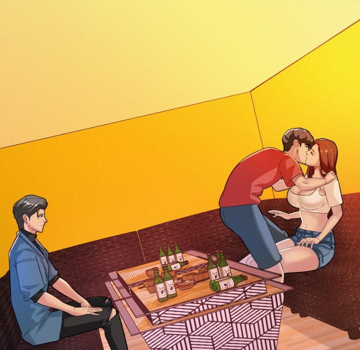 难解的三角关係第7話