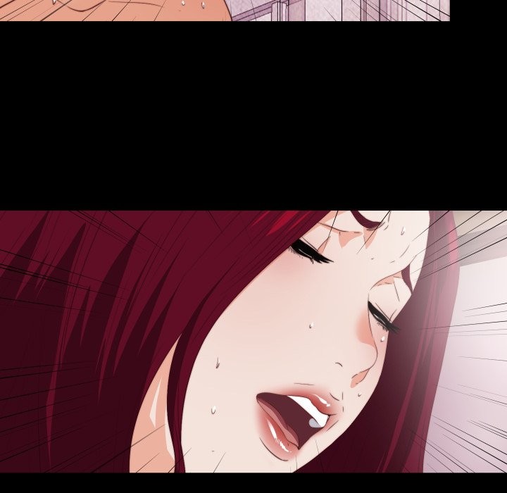 无法上色的关係第14話