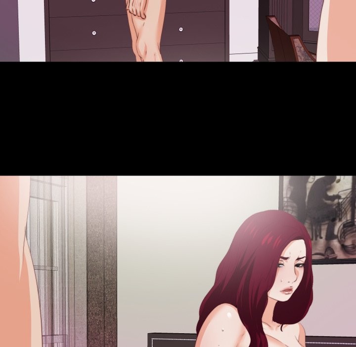 无法上色的关係第14話