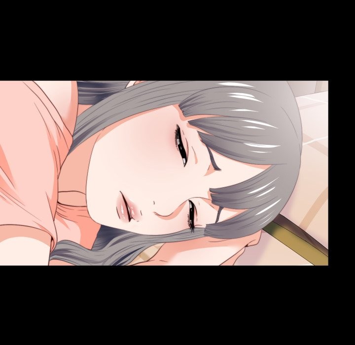 无法上色的关係第14話