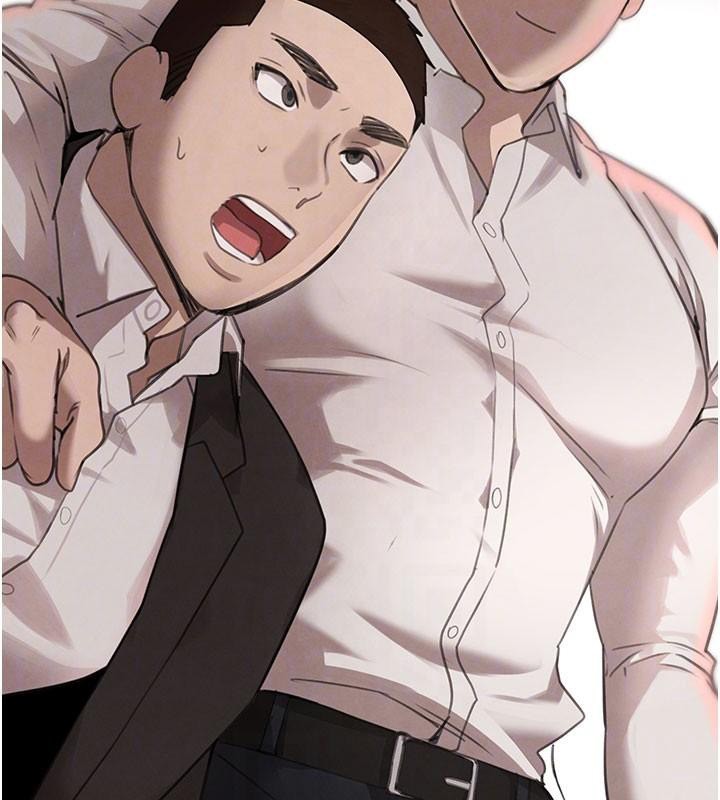 黑道千金第71話-你身上的味道好色情