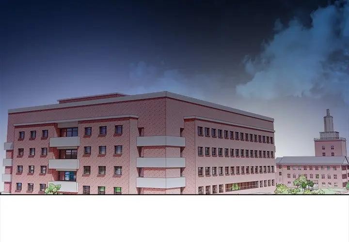 大学女生宿舍的秘密第1話