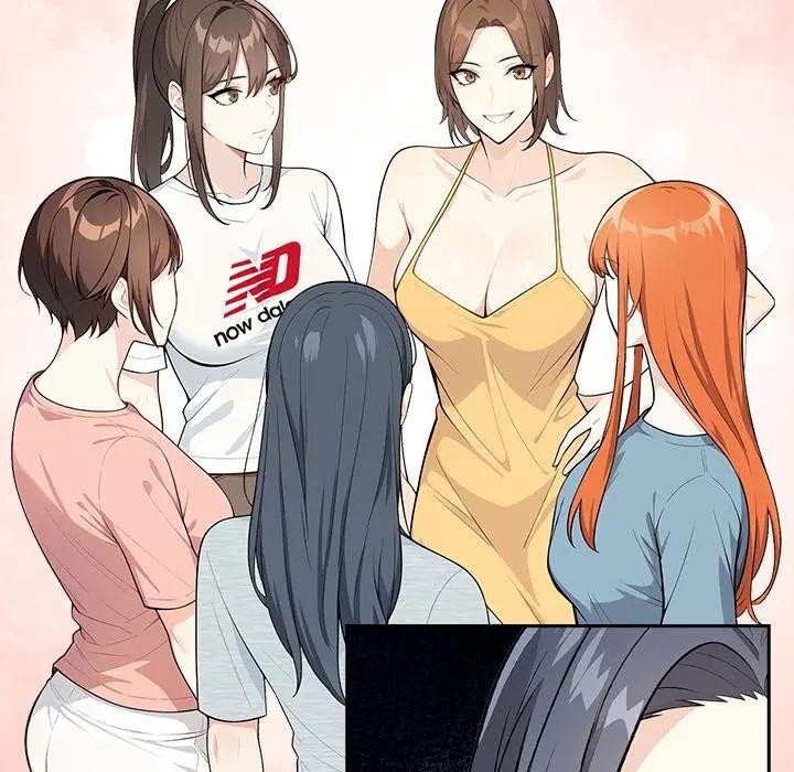 大学女生宿舍的秘密第1话