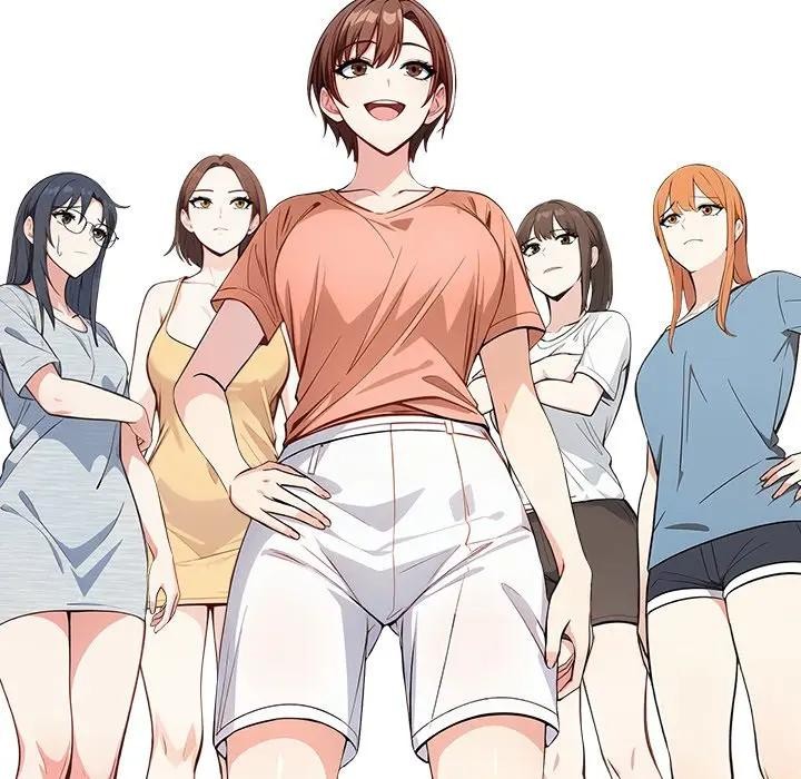 大学女生宿舍的秘密第5话