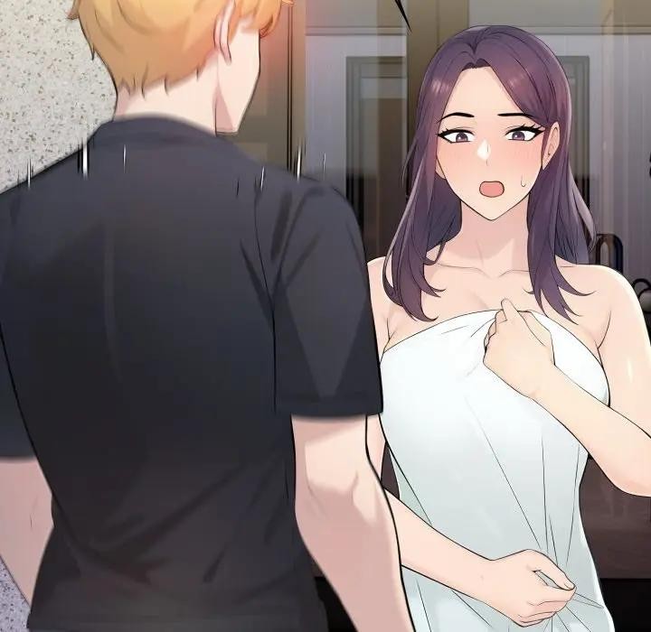 遇见美魔女房东第1话