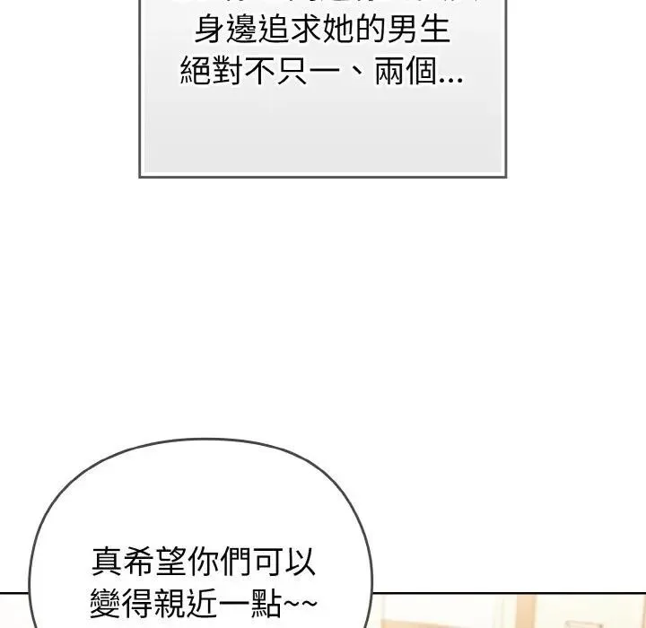 戀上年上的她第1話