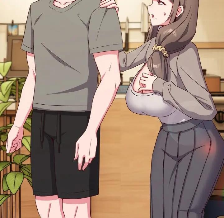 恋上年上的她第2话