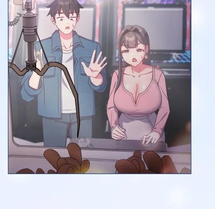 恋上年上的她第3话