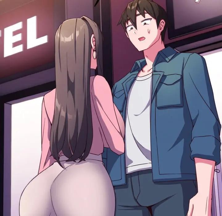 恋上年上的她第3话