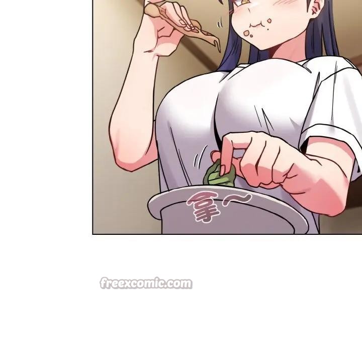 恋上年上的她第16话