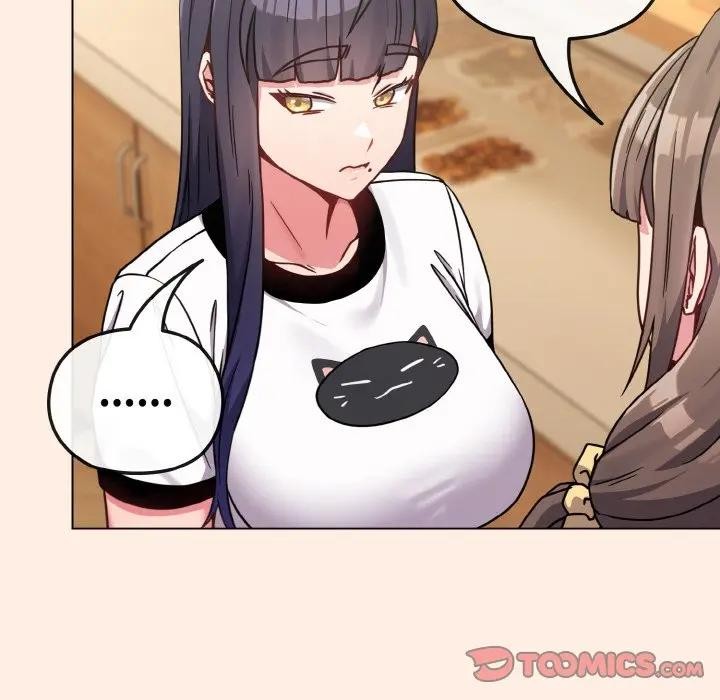 恋上年上的她第16话