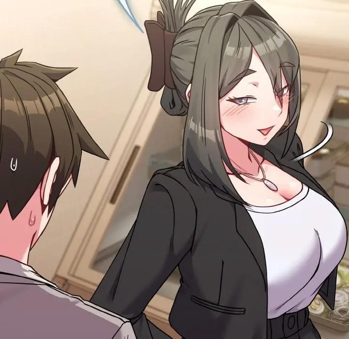 恋上年上的她第18话