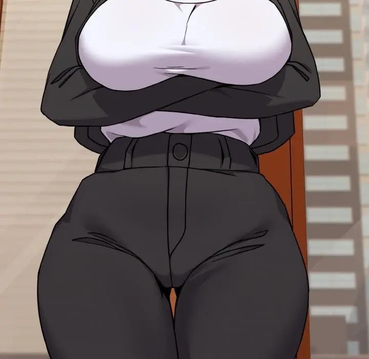 恋上年上的她第18话