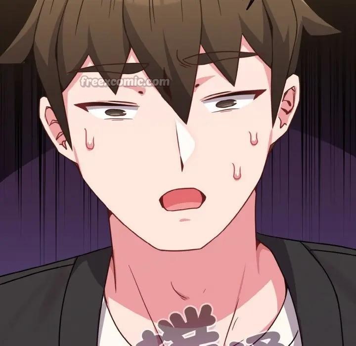 恋上年上的她第21话