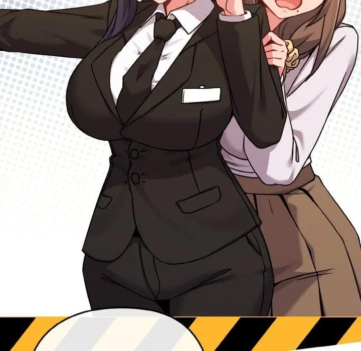 恋上年上的她第21话