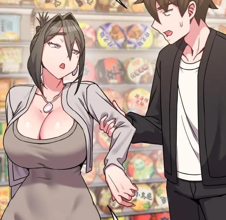 恋上年上的她第21话