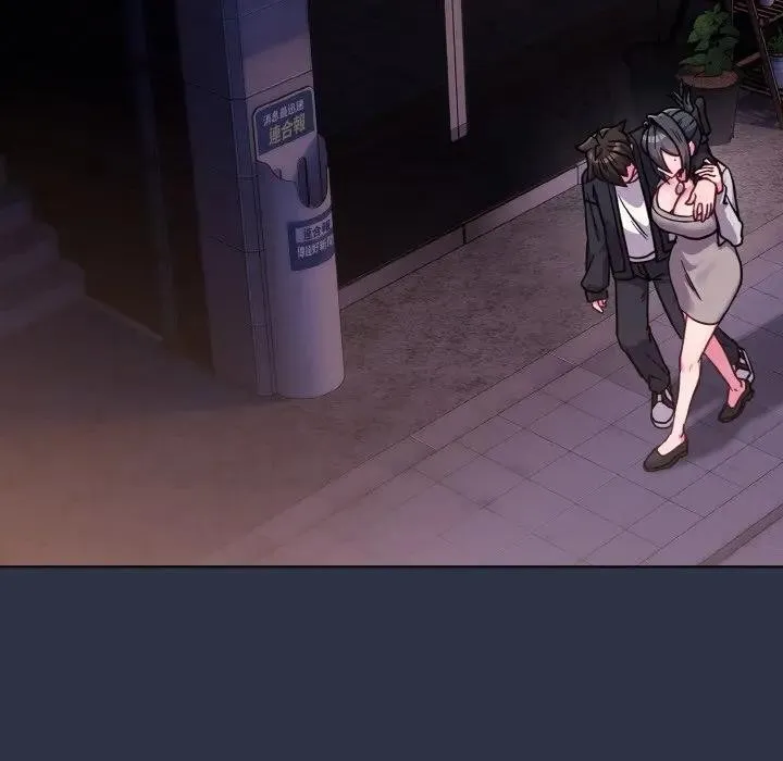 戀上年上的她第23話