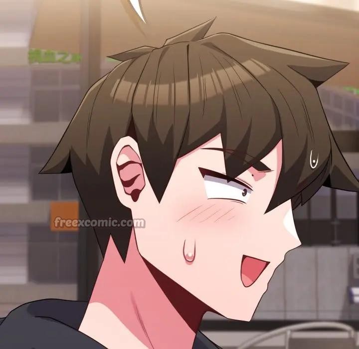 恋上年上的她第31话