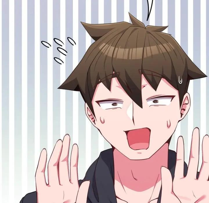 戀上年上的她第32話