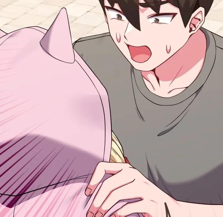 恋上年上的她第33话