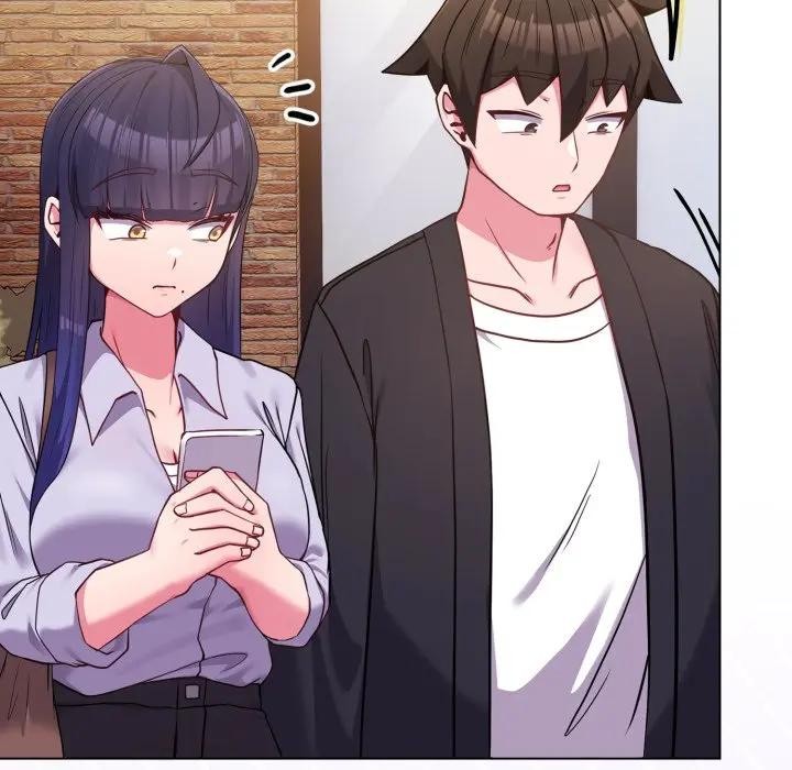 恋上年上的她第43话