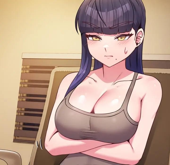 恋上年上的她第45话