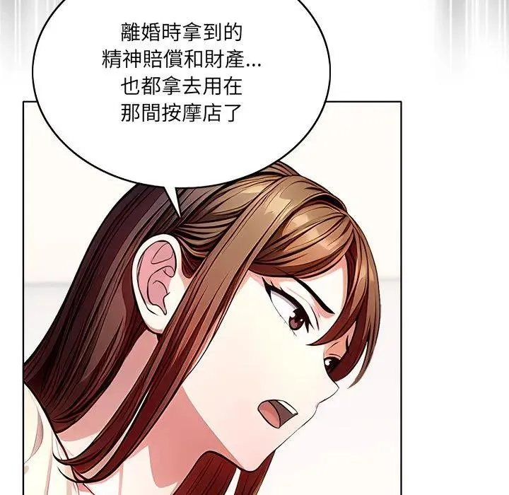 離婚後的成癮諮商第1話