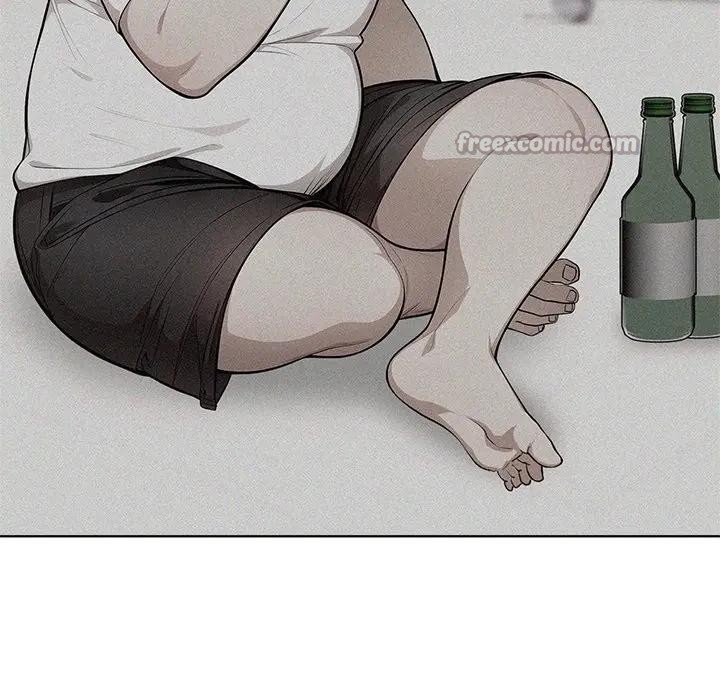 离婚后的成瘾咨商第12话