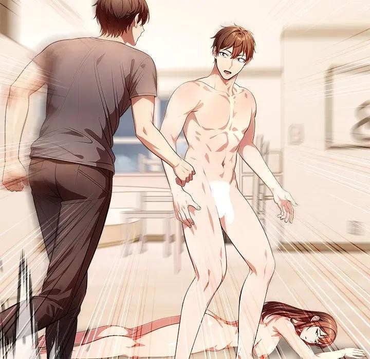 离婚后的成瘾咨商第12話