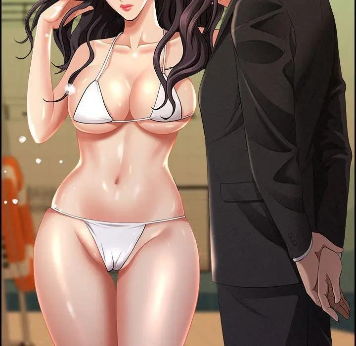 贵妇的专属保镳第1话