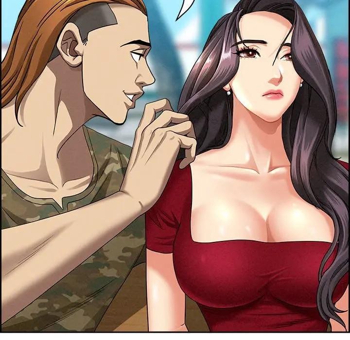 贵妇的专属保镳第2话