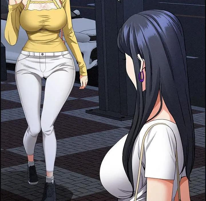 贵妇的专属保镳第5话