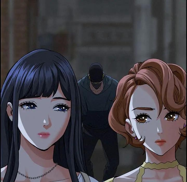 贵妇的专属保镳第6话