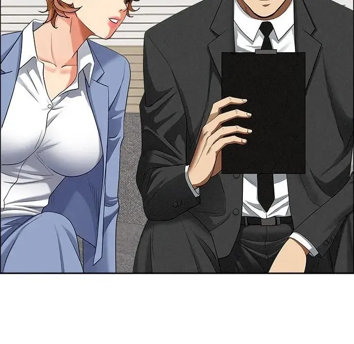 貴婦的專屬保鑣第21話